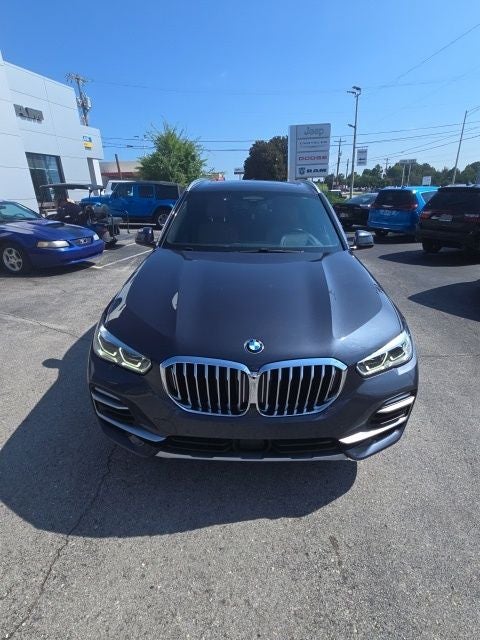 2019 BMW X5 xDrive40i