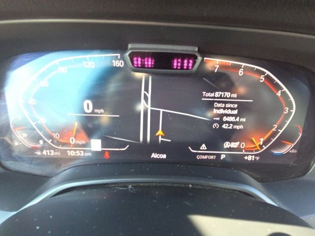 2019 BMW X5 xDrive40i