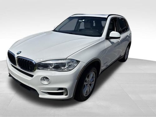 2015 BMW X5 sDrive35i