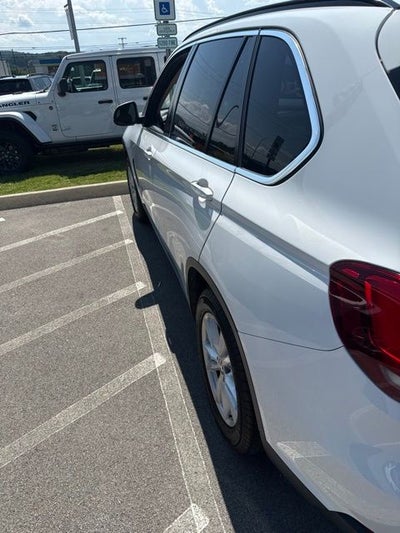 2015 BMW X5 sDrive35i