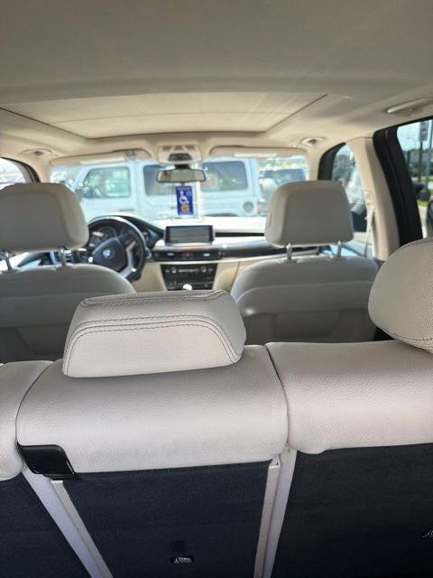 2015 BMW X5 sDrive35i