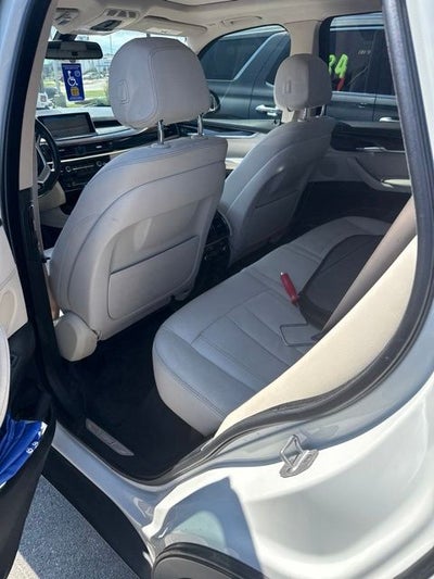2015 BMW X5 sDrive35i