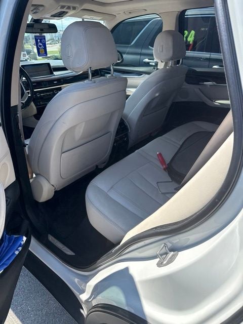 2015 BMW X5 sDrive35i