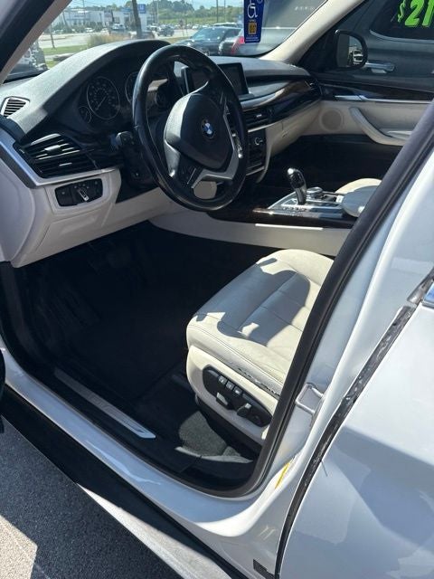 2015 BMW X5 sDrive35i