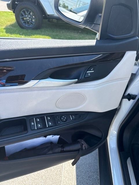 2015 BMW X5 sDrive35i