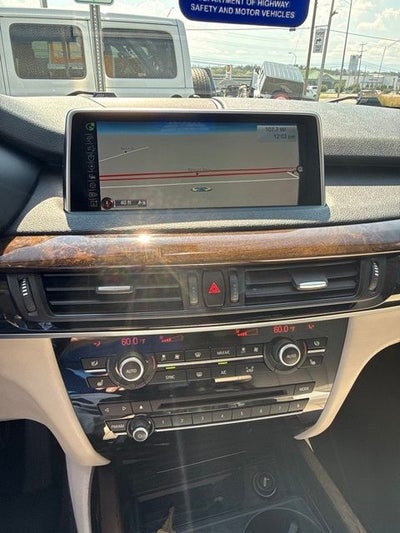 2015 BMW X5 sDrive35i