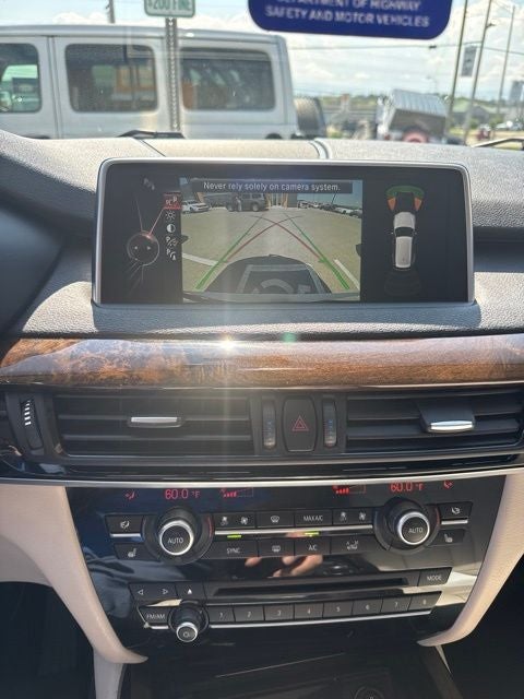 2015 BMW X5 sDrive35i