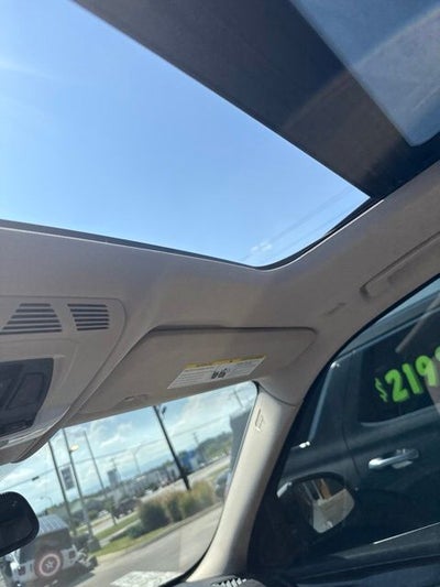 2015 BMW X5 sDrive35i