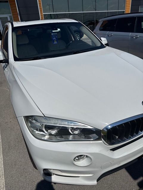 2015 BMW X5 sDrive35i