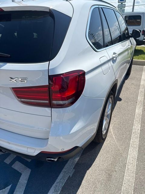 2015 BMW X5 sDrive35i