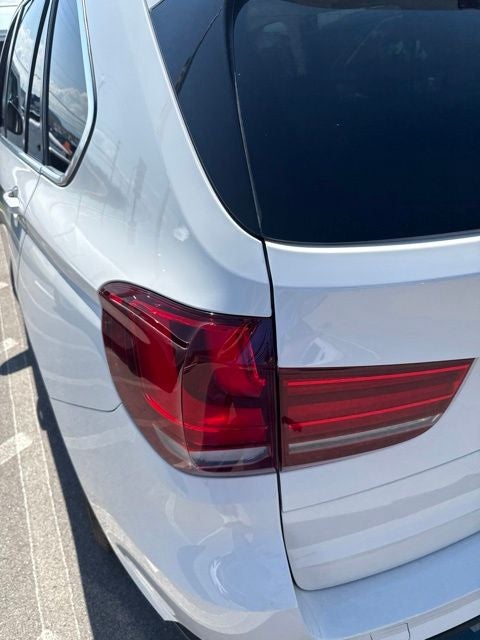 2015 BMW X5 sDrive35i
