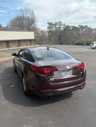 2013 Kia Optima LX