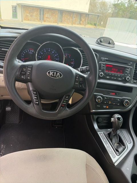 2013 Kia Optima LX