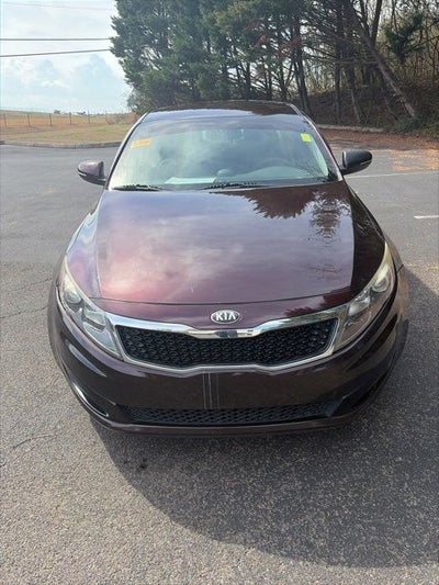 2013 Kia Optima LX