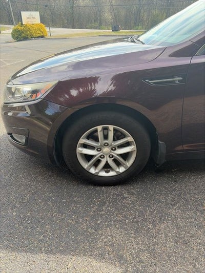 2013 Kia Optima LX