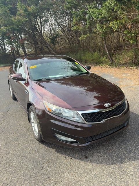 2013 Kia Optima LX