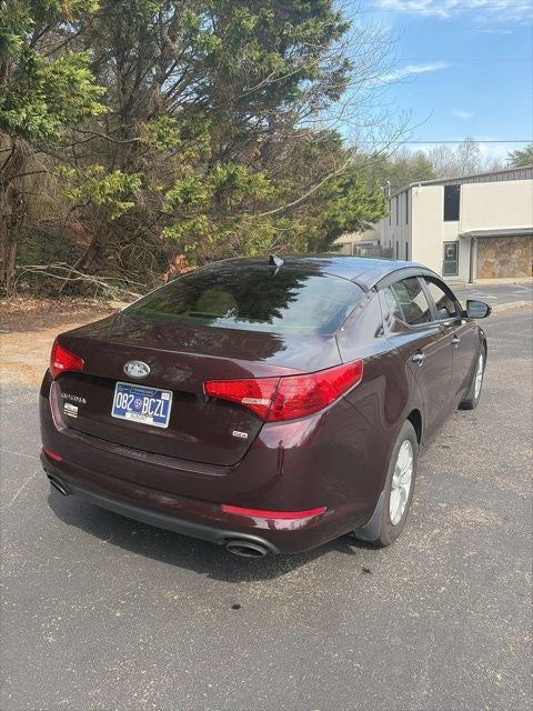 2013 Kia Optima LX