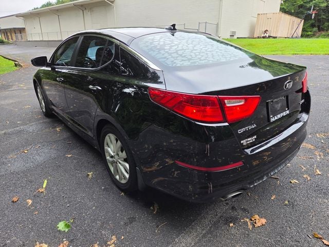 2014 Kia Optima EX