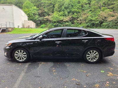 2014 Kia Optima EX