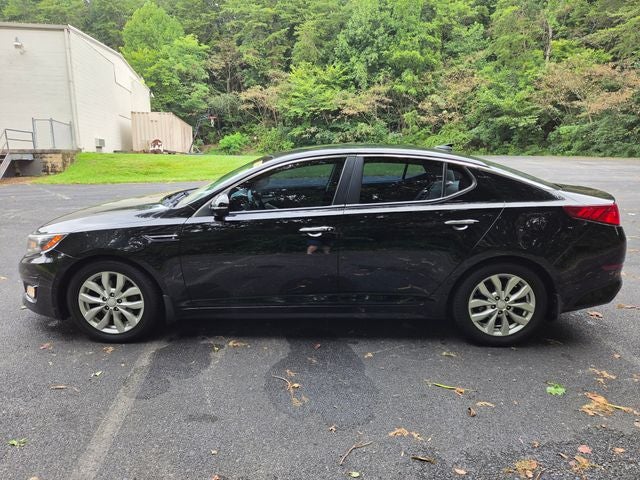 2014 Kia Optima EX
