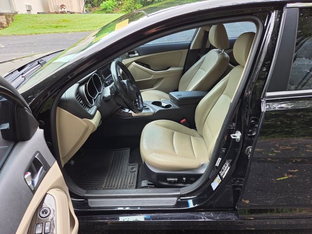 2014 Kia Optima EX