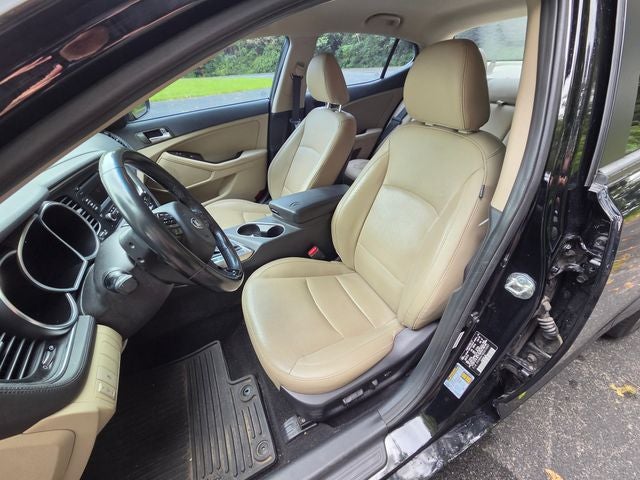 2014 Kia Optima EX