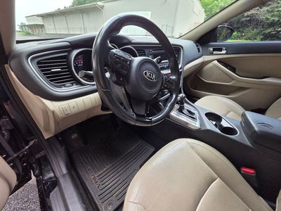 2014 Kia Optima EX