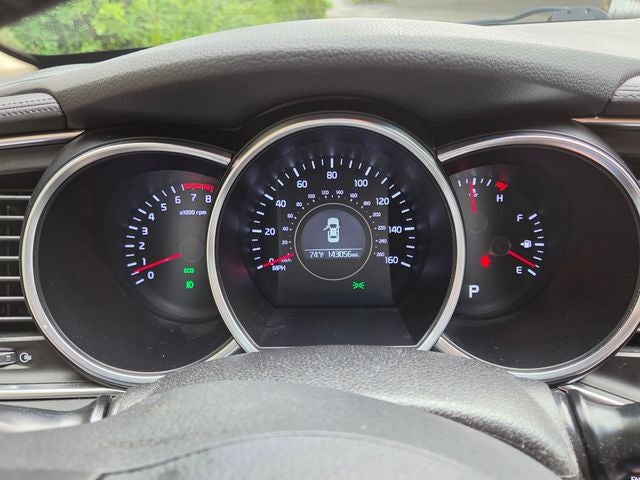 2014 Kia Optima EX