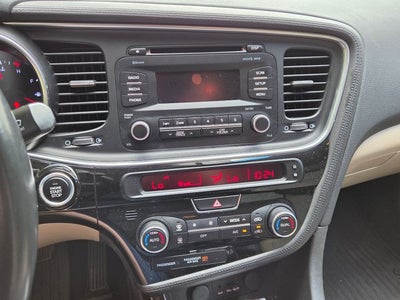 2014 Kia Optima EX
