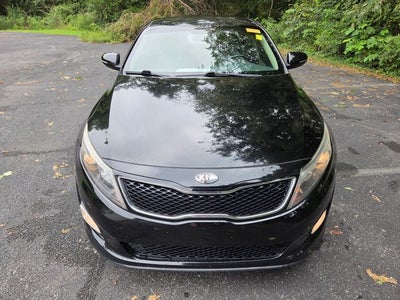 2014 Kia Optima EX