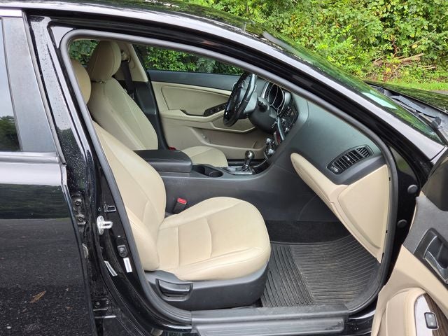 2014 Kia Optima EX