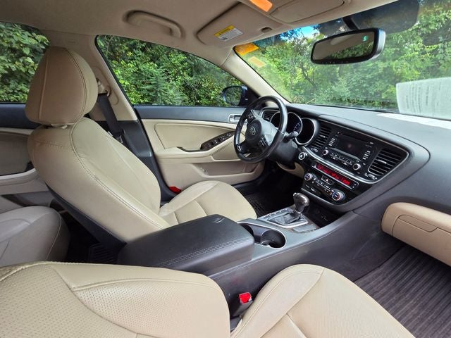2014 Kia Optima EX
