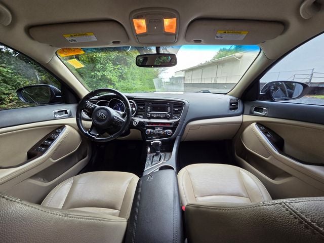 2014 Kia Optima EX