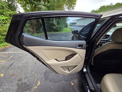 2014 Kia Optima EX