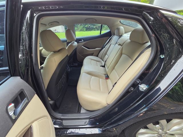 2014 Kia Optima EX
