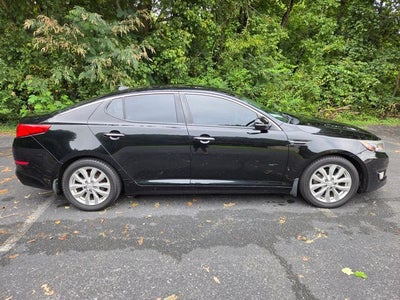 2014 Kia Optima EX