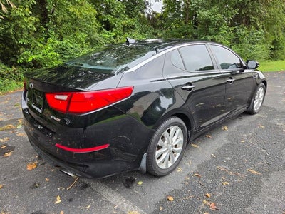 2014 Kia Optima EX
