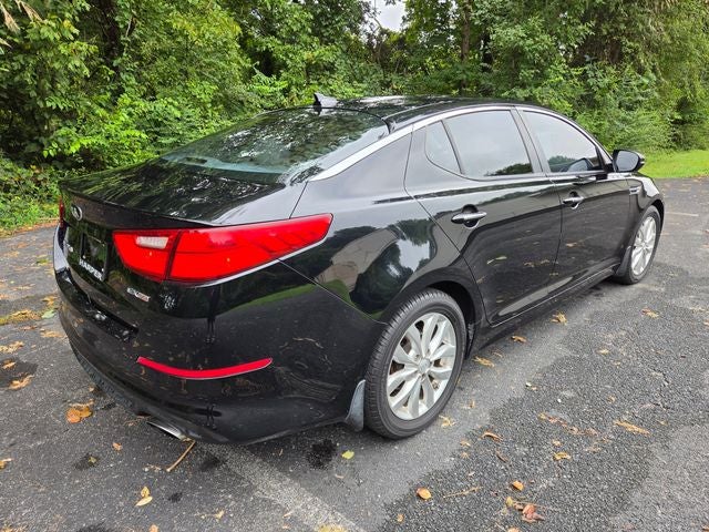 2014 Kia Optima EX