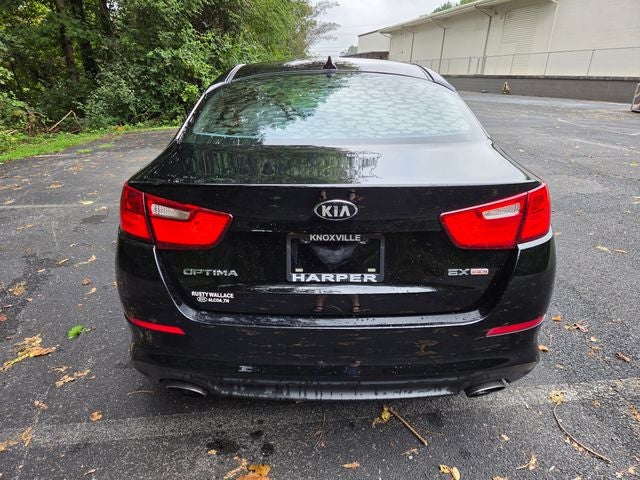 2014 Kia Optima EX