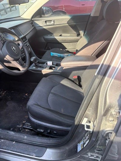 2018 Kia Optima LX