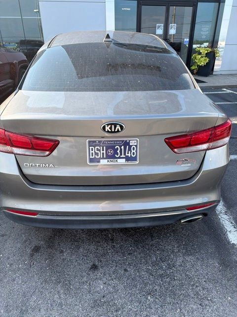 2018 Kia Optima LX