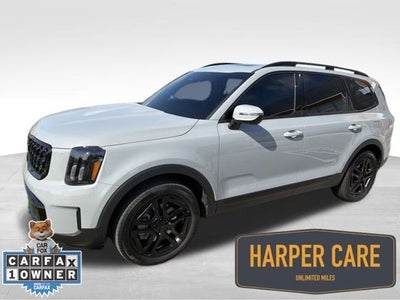 2025 Kia Telluride EX X-Line