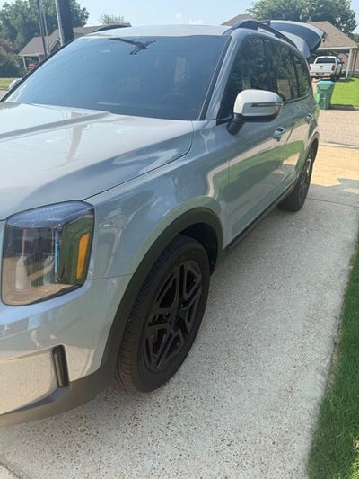 2025 Kia Telluride EX X-Line