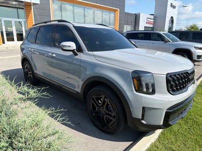 2025 Kia Telluride EX X-Line
