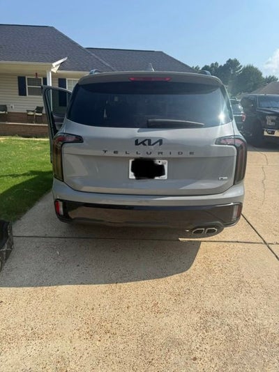 2025 Kia Telluride EX X-Line