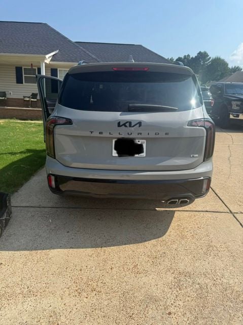 2025 Kia Telluride EX X-Line