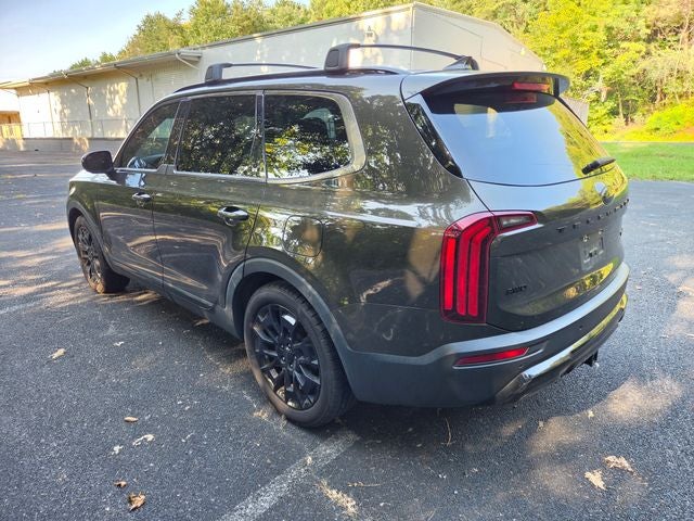2021 Kia Telluride EX