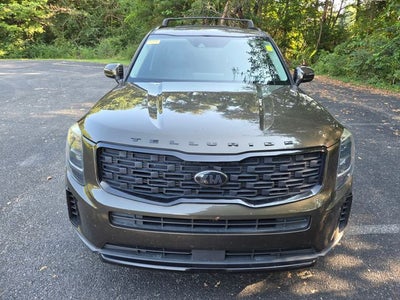 2021 Kia Telluride EX