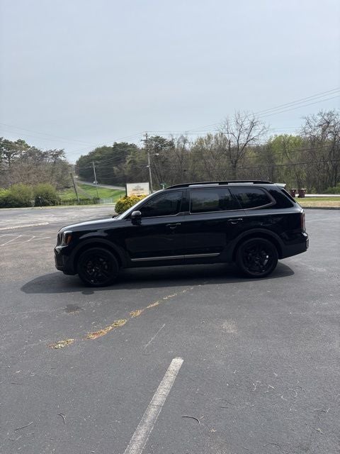 2023 Kia Telluride SX X-Line