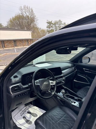 2023 Kia Telluride SX X-Line